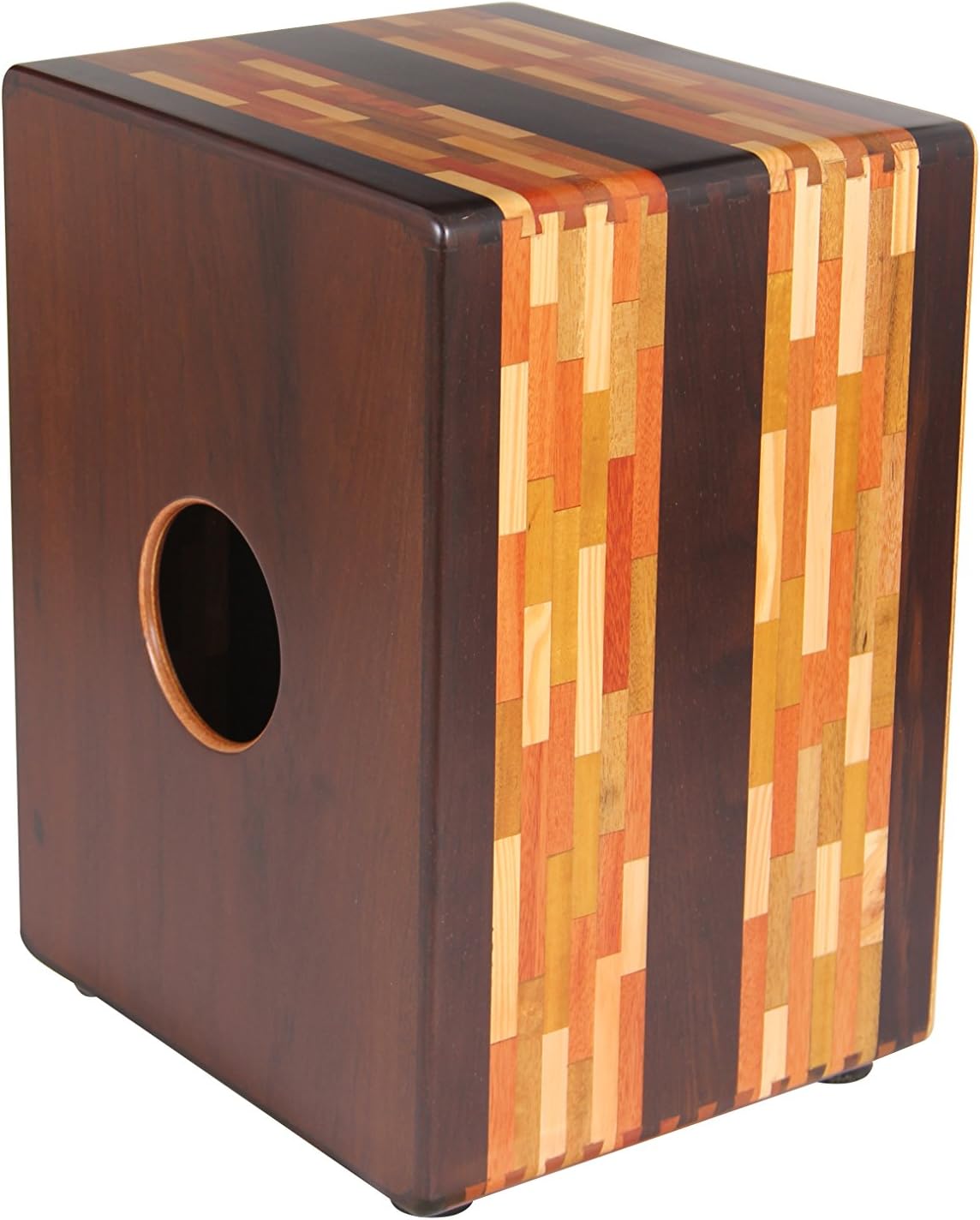 A Tempo Percussion El Artesano Cajon with Free Bag