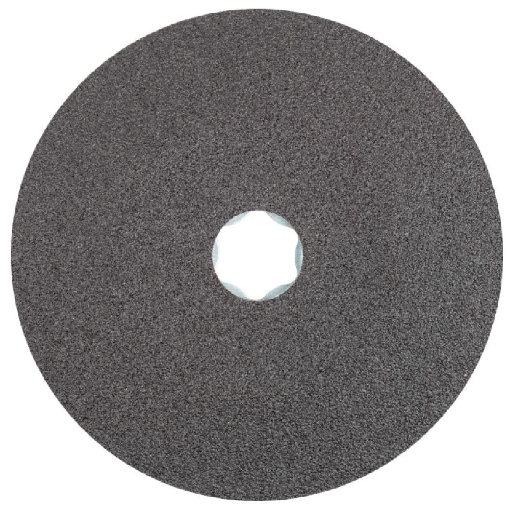 PFERD 40030 COMBICLICK Fiber Disc, 5' Dia. Silicon Carbide C, 80 Grit (25pk)