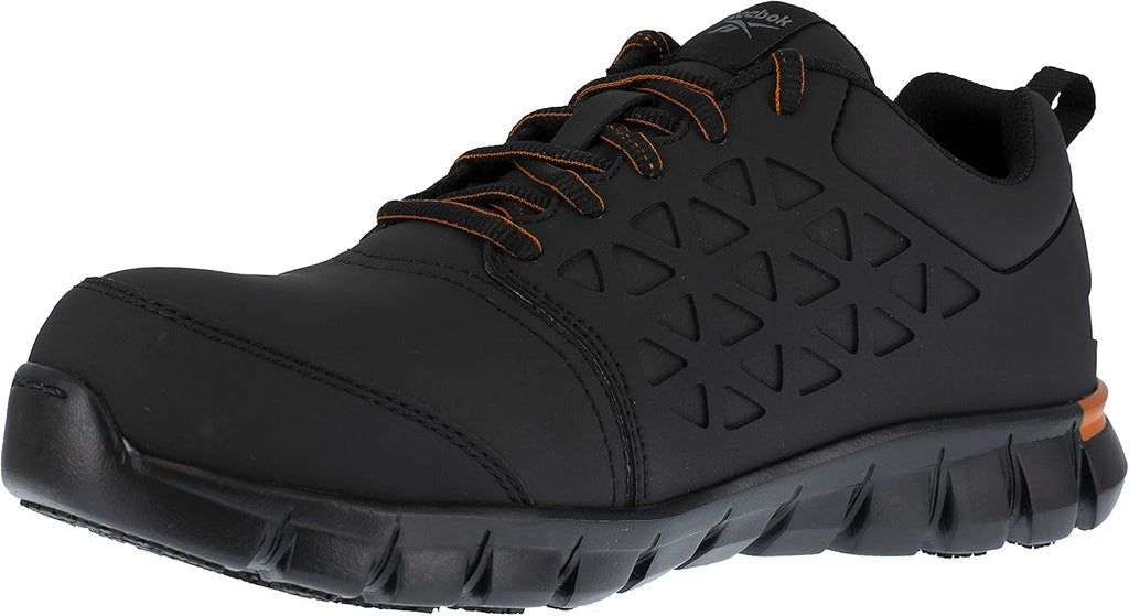 Reebok Work Sublite Cushion Work EXOFUSE CT Men's Oxford