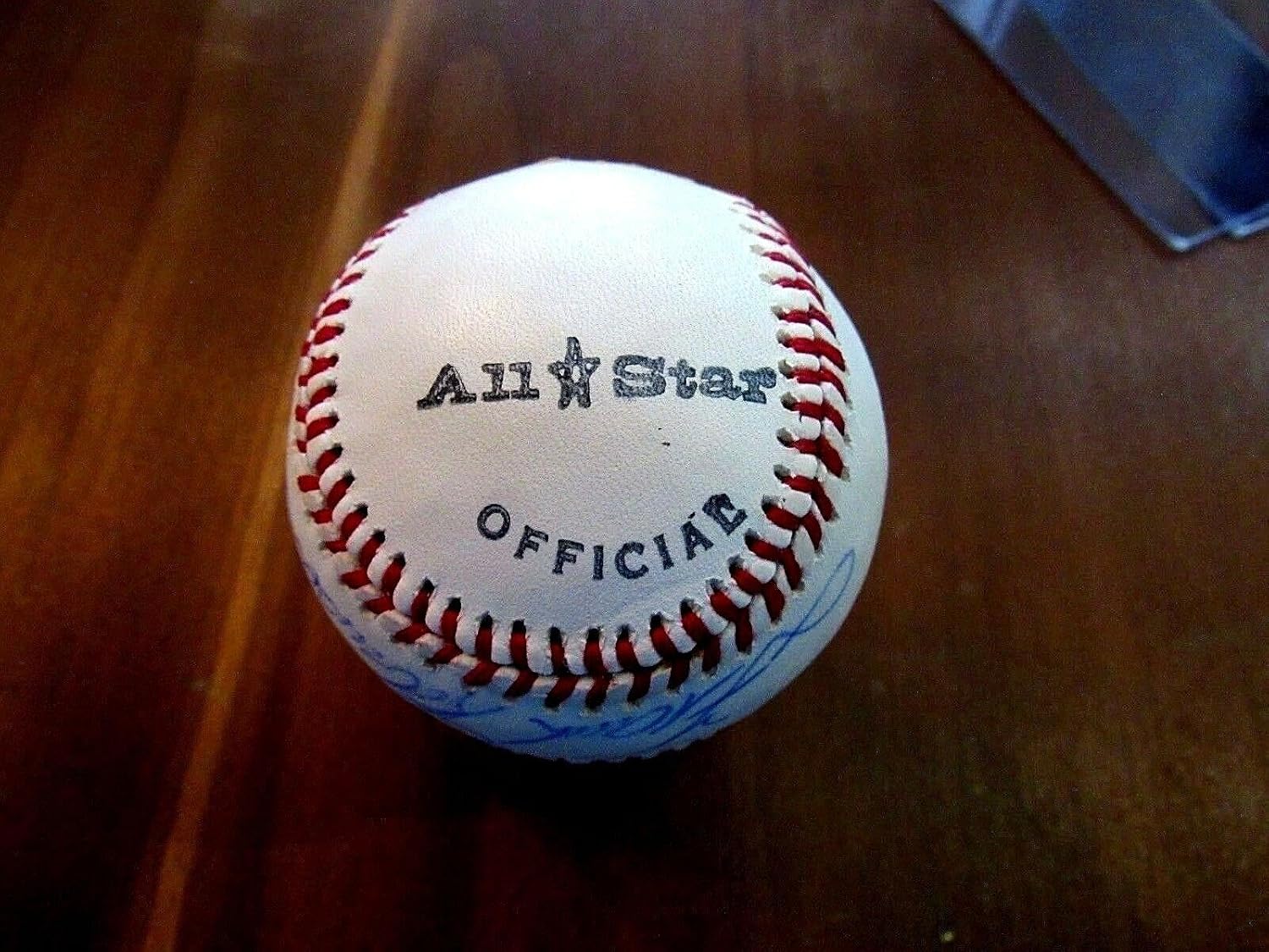 Frank Robinson Hof s Orioles Signed Auto Vintage Spalding Baseball Jsa 2 - Autographed Baseballs