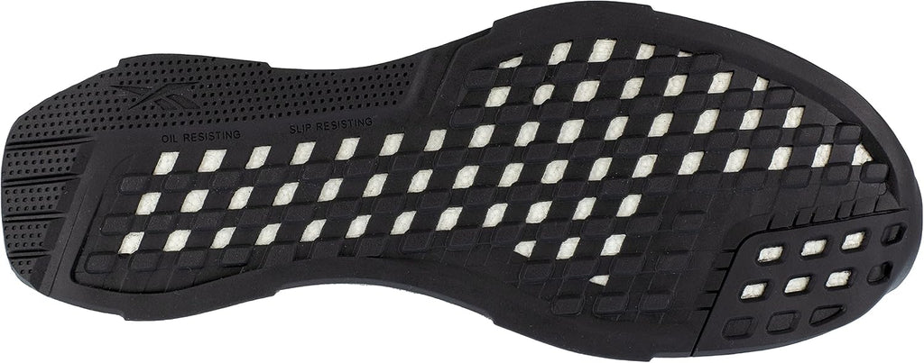 Reebok Work Fusion Formidable Work Comp Toe Men's Oxford