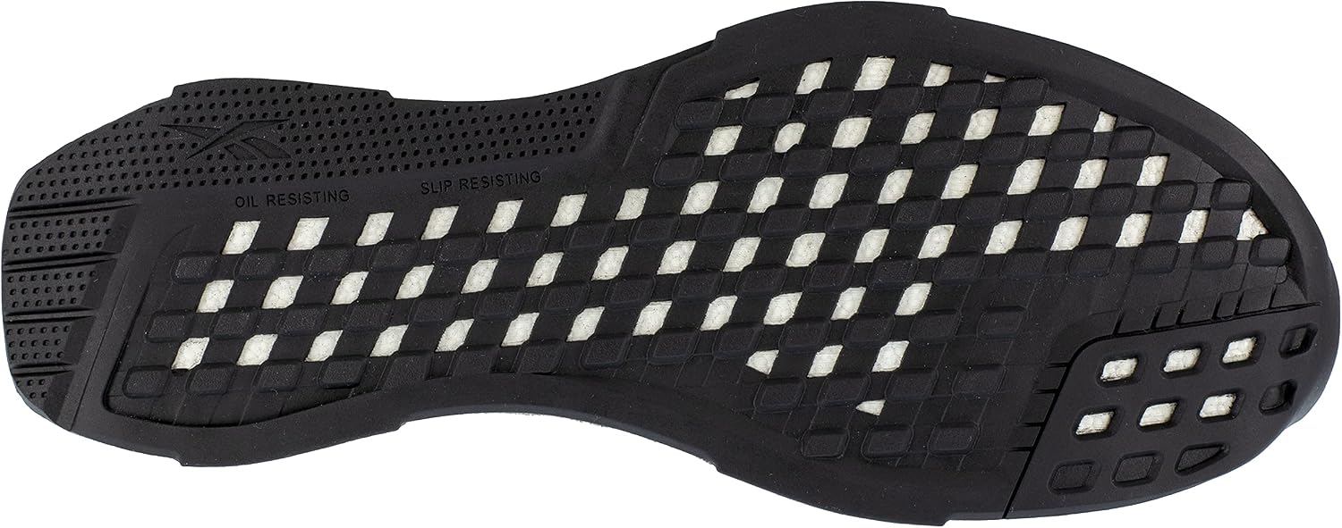 Reebok Work Fusion Formidable Work Comp Toe Men's Oxford