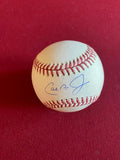 Cal Ripken J, 'Autographed' (JSA) MLB Baseball (Scarce / Vintage) Orioles - Autographed Baseballs