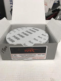 5 Star Sanding DISC, 6' Combo - 1500, 2000, 2500, and 3000 GRIT - Hook and Loop Disc (50 Pieces Per Box) Auto Body