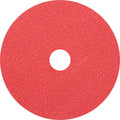 PFERD 62521 Fibre Disc, Ceramic Oxide Co-Cool, 5' Diameter, 7/8' Arbor Hole, 120 Grit, 12200 RPM (Pack of 25)