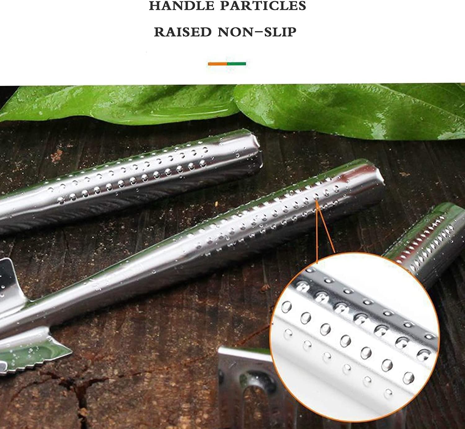 Garden Tools Set, 3 Piece Heavy Duty Gardening Tools, Stainless Steel Garden Tool Set Outdoor Gardening Hand Tools Gardening Gifts for Women Men