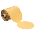 3M Stikit Paper Disc Roll 210U, P180 A-Weight, 5 in x NH, Die 500X, 250 Discs per roll