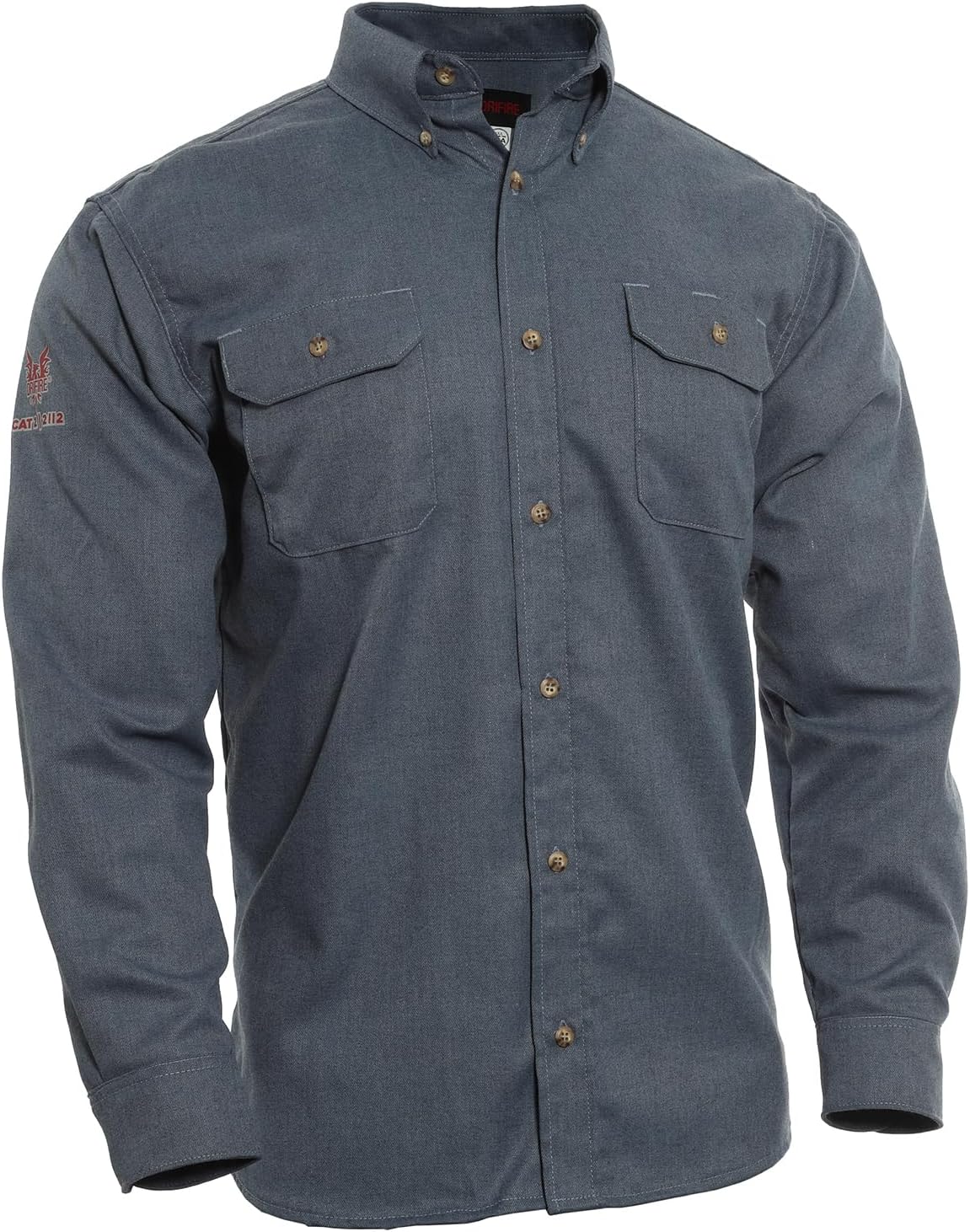 DRIFIRE TECGEN Select FR Work Shirt, Flame Reistant