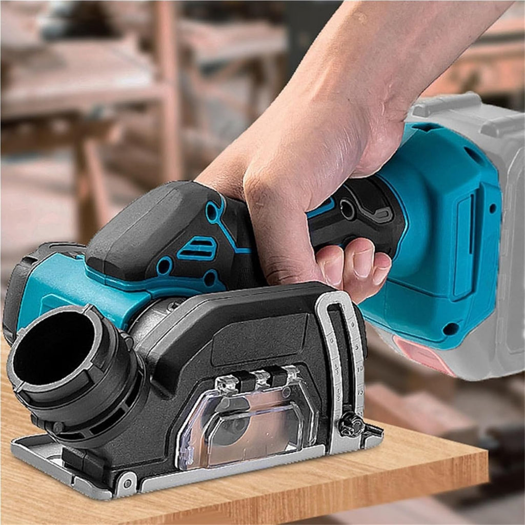 Reciprocating Saw, Angle Grinder Cordless Mini 3Inch Electirc CUT OFF Tool Cutting Circular Saw Machine Power(A)