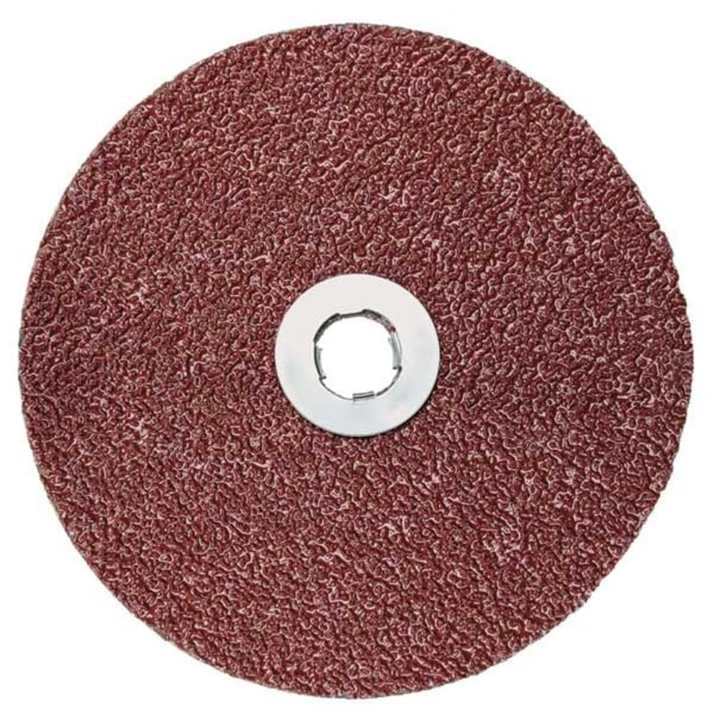 3M (982C) Fibre Disc 982C GL Quick Change, 5 in 36+ [You are purchasing the Min order quantity which is 25 Disc's]