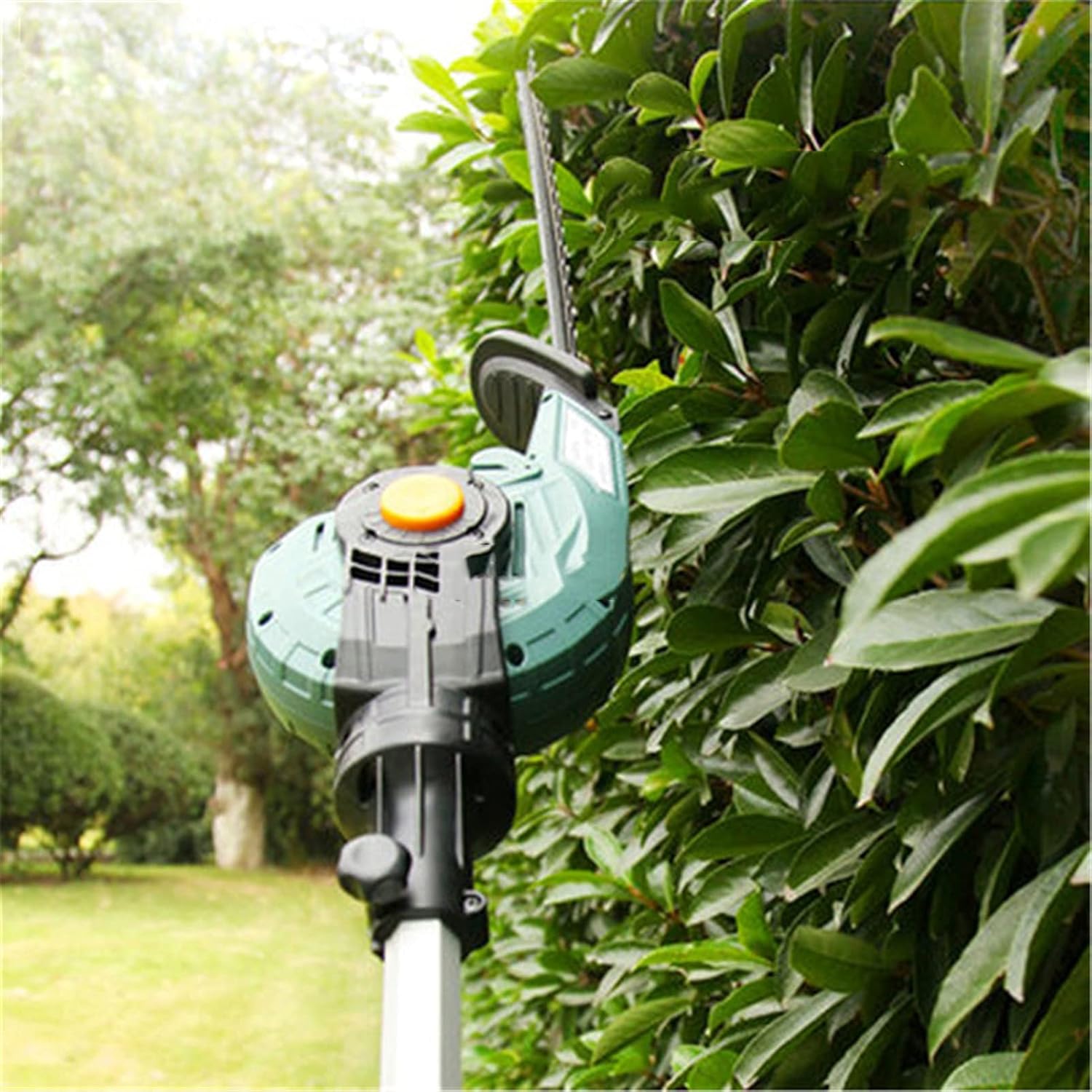 Pruning Shears Electric High-Altitude Pruning Shear Gardening High Branch Saw Household Telescopic Hedge Trimmer Garden Cutter Pruner Tool Hand Pruner,