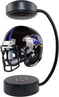 Pegasus Sports NFL Rotating Levitating Hover Helmet with LED Lighting