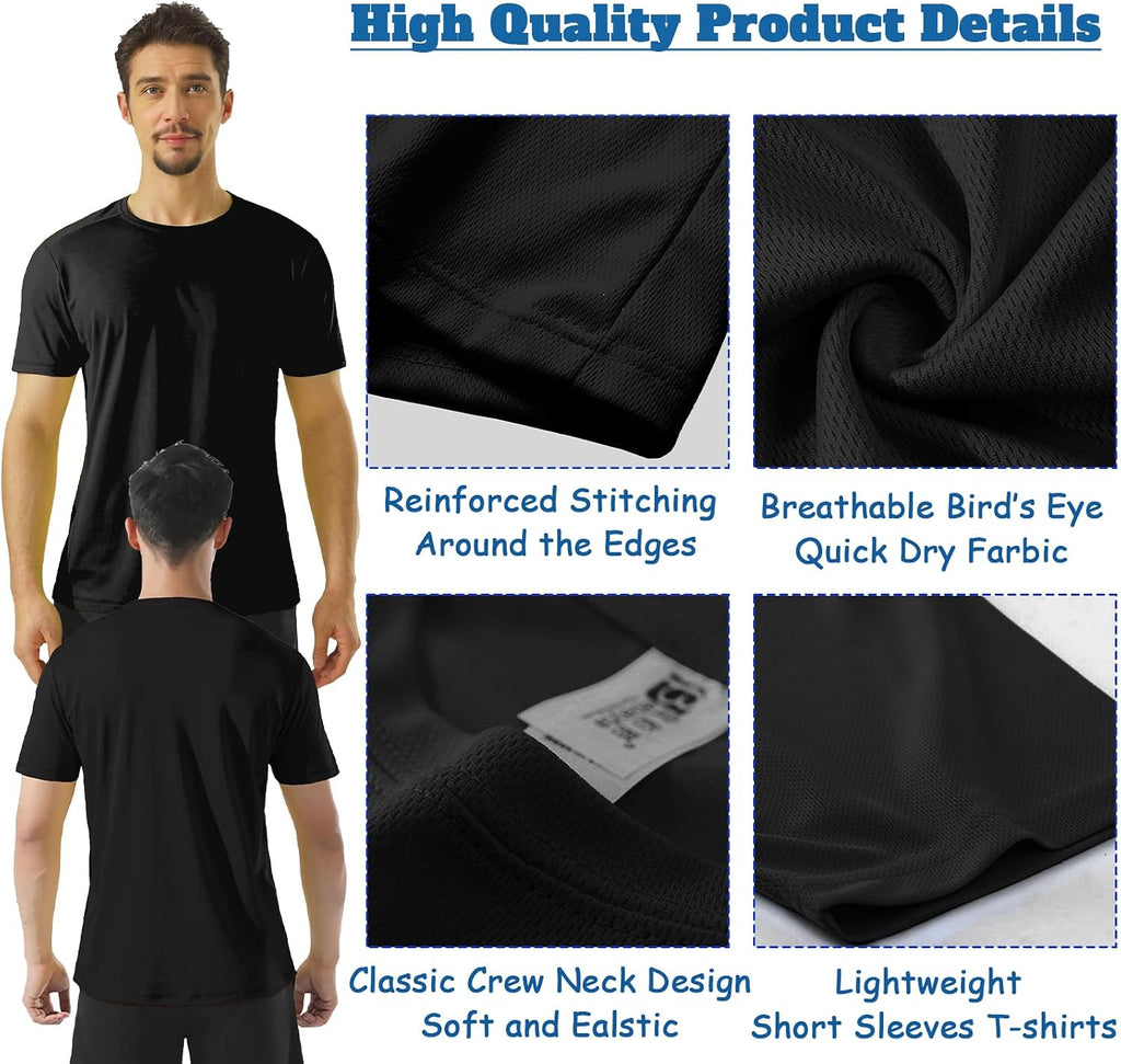 BeautyWill Custom Logo High Visibility Safety Shirts ANSI Class 3 Standard Personalized Reflective Shirts