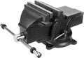 Performance Tool MV6 Hammer Tough 6-Inch Machinist Vise