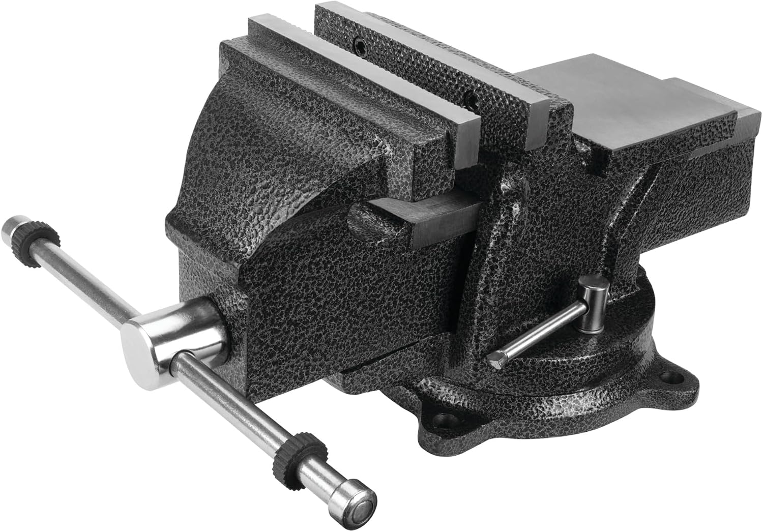 Performance Tool MV6 Hammer Tough 6-Inch Machinist Vise