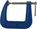 Record 122 Deep Throat G Clamp 4In