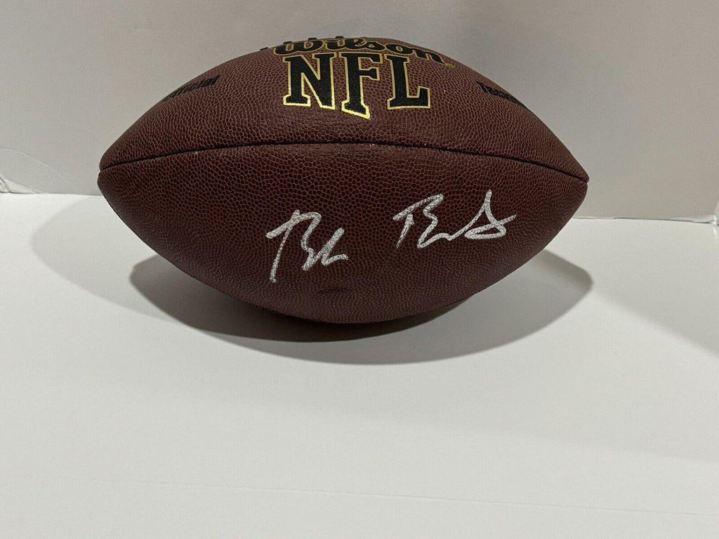 Blake Bortles Signed Nfl Football Ucf Knights Jacksonville Jaguars Jsa Coa - Autographed College Footballs