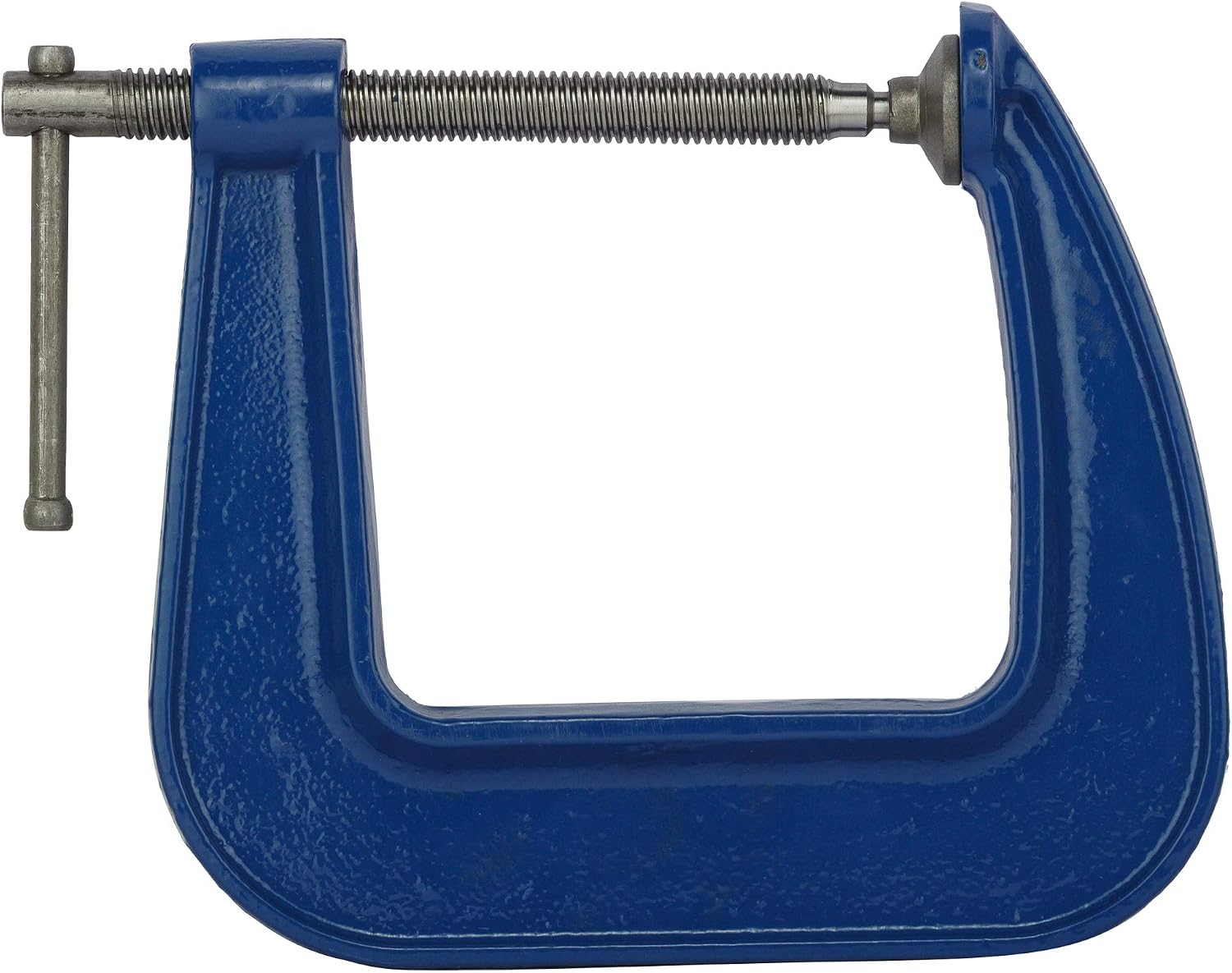Record 122 Deep Throat G Clamp 4In