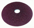 Shark 50800 5-Inch Aluminum Oxide Resin Fibre Discs, 25-Pack, 80-Grit