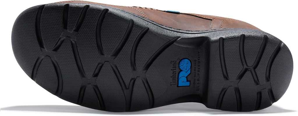 Timberland PRO Men's Branston Moc Toe Slip-On Work Shoe