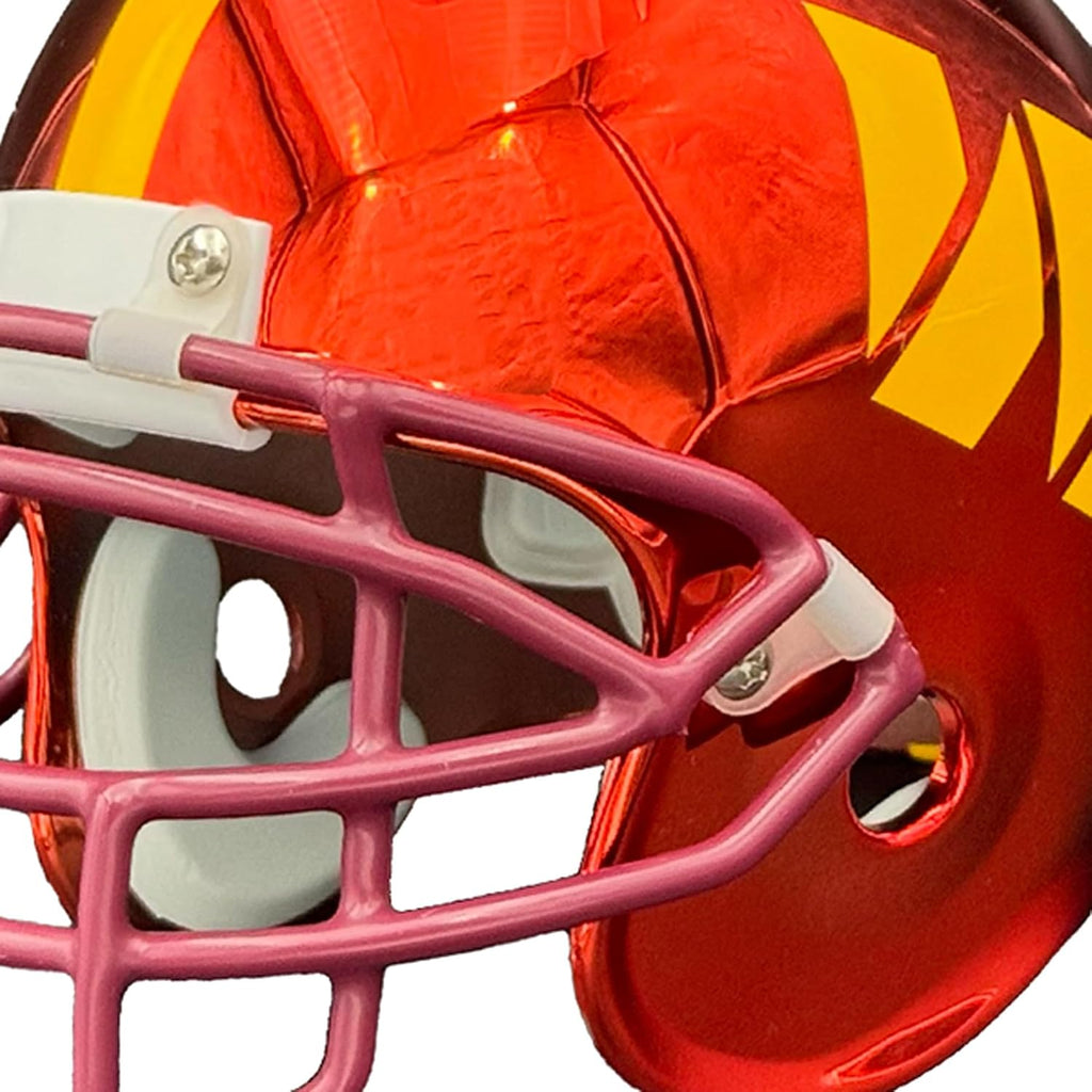 Officially Licensed NFL Metallic Hover Helmet