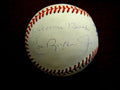 Cal Ripken Jr. Welcome Back Baltimore Orioles Hof Signed Auto Oal Baseball Jsa - Autographed Baseballs