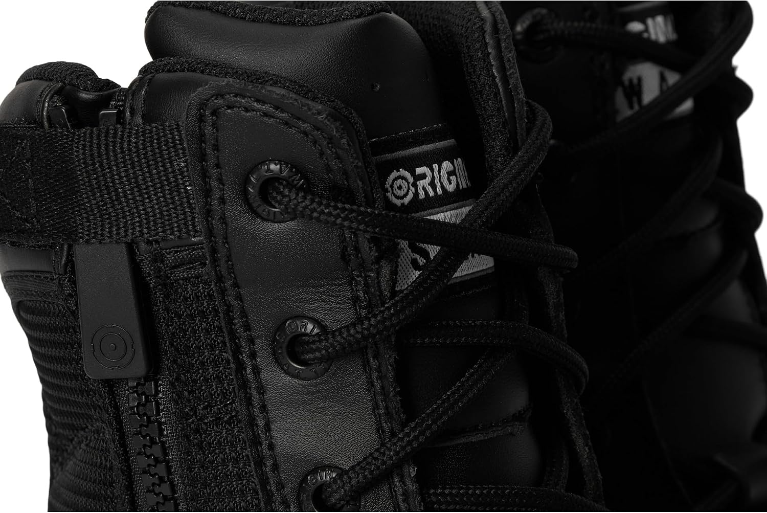 Original S.W.A.T. Men's Metro 9 Inch Side-Zip Military and Tactical Boot