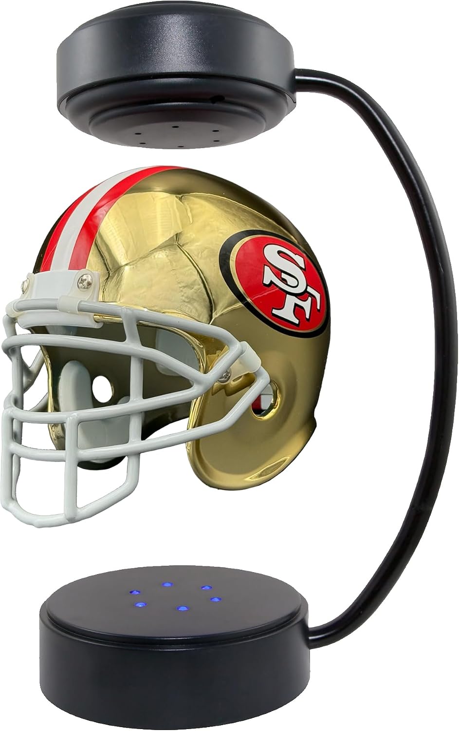 Officially Licensed NFL Metallic Hover Helmet