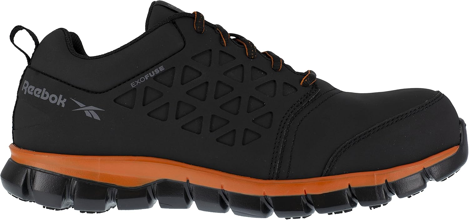 Reebok Work Sublite Cushion Work EXOFUSE CT Men's Oxford