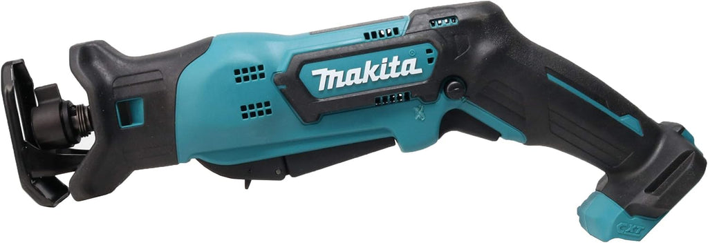 Makita RJ03Z 12V Max CXT Compact Reciprocating Saw (Slightly Used) & Makita BL1021B 12V 2.0 Ah Battery Pack