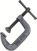 Wilton Carriage C-Clamp, 2-1/2' Opening Capacity, 1-3/4' Throat, 540A Series (Model 540A-2-1/2)