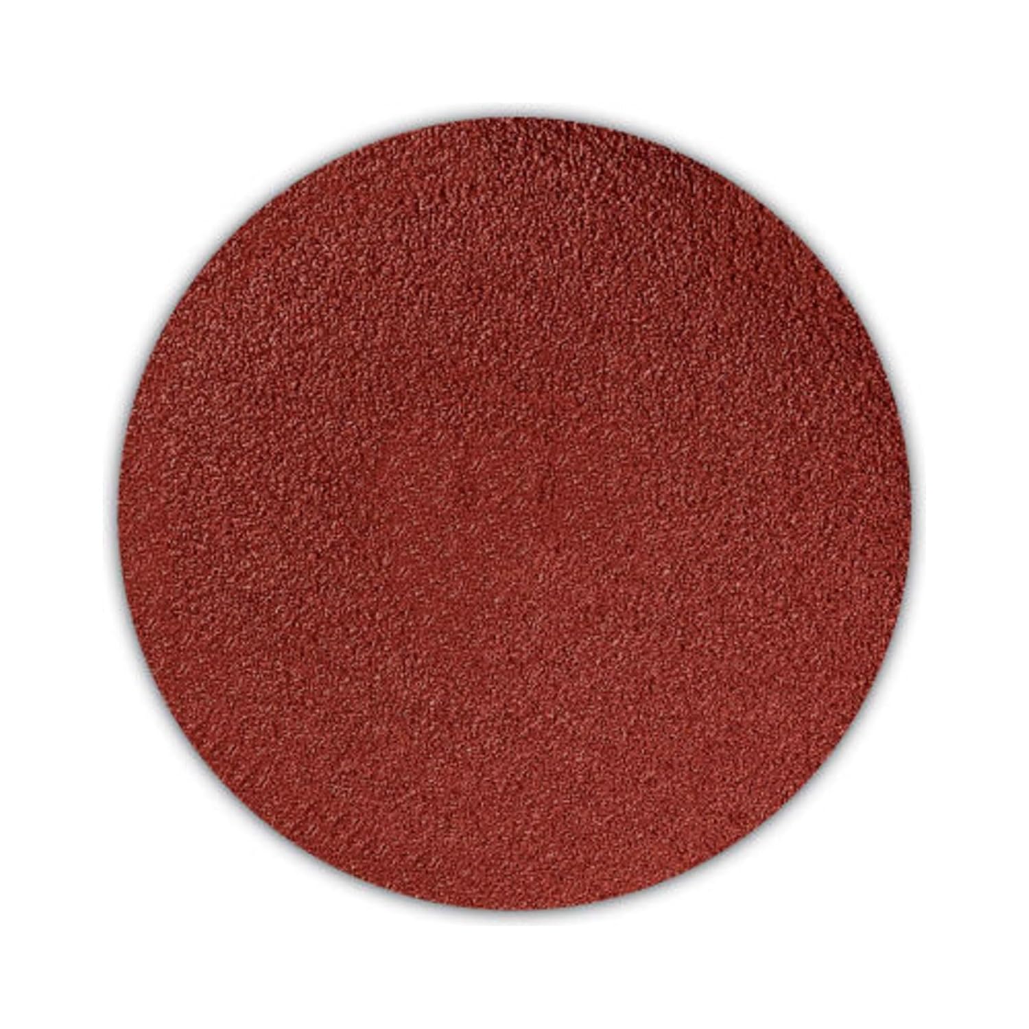 35100 6' TA-X Aluminum Oxide Cloth Sanding Discs 100 Grit, 50 Pack