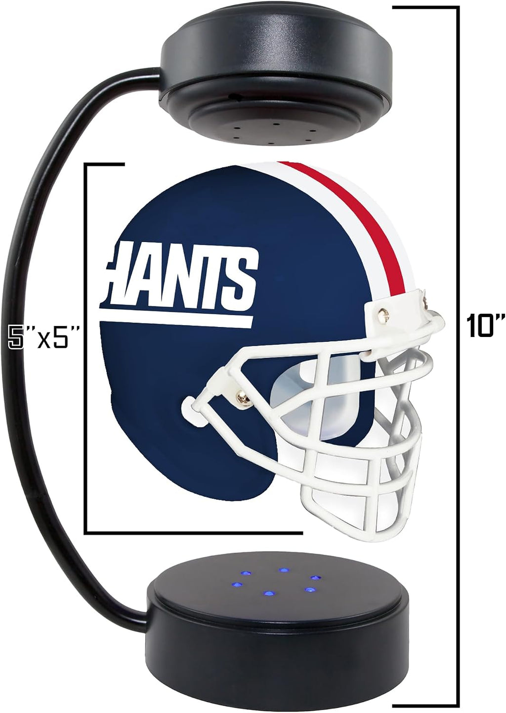 Officially Licensed NFL Throwback Hover Helmet