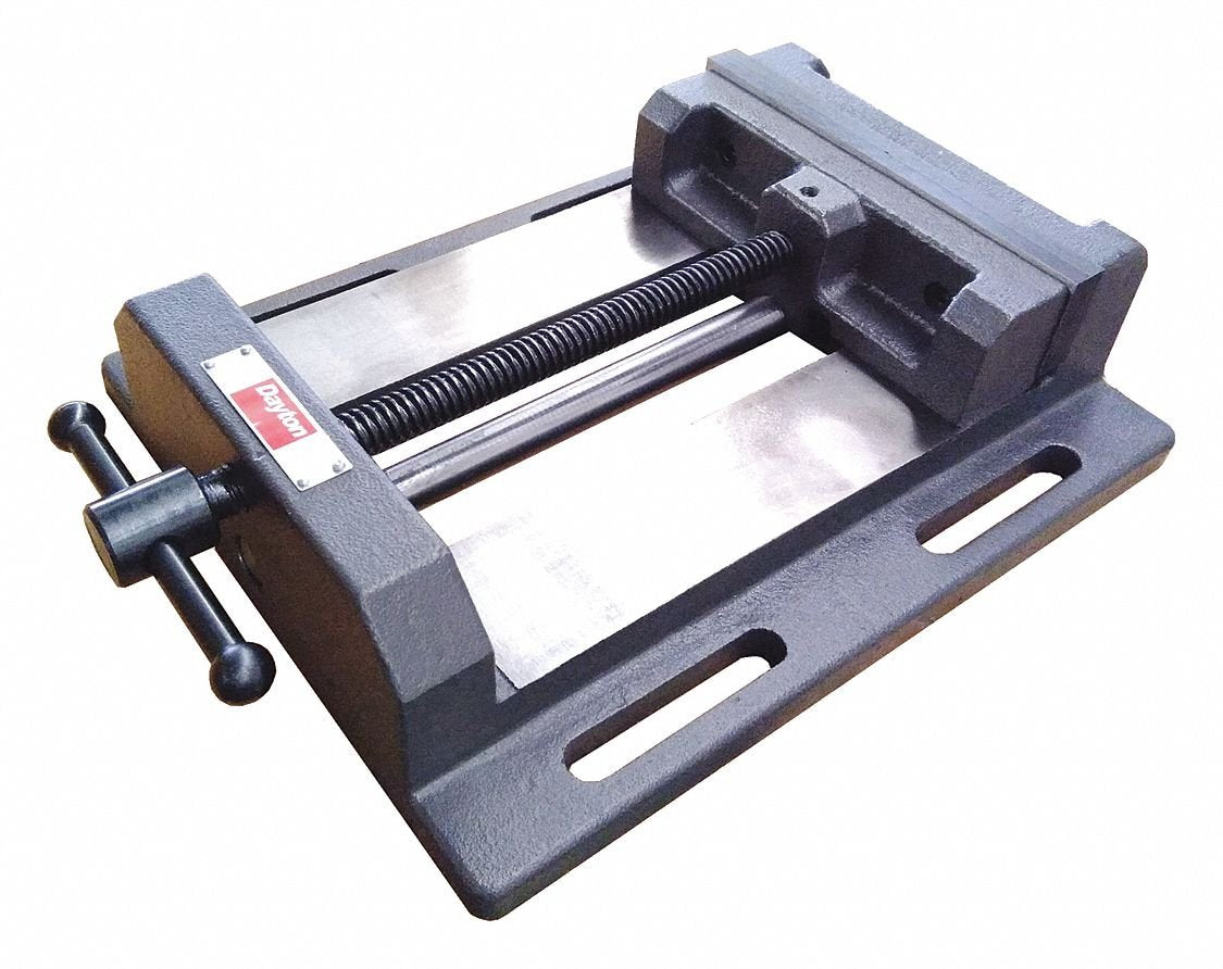 Dayton 4TK03 Vise, Drill