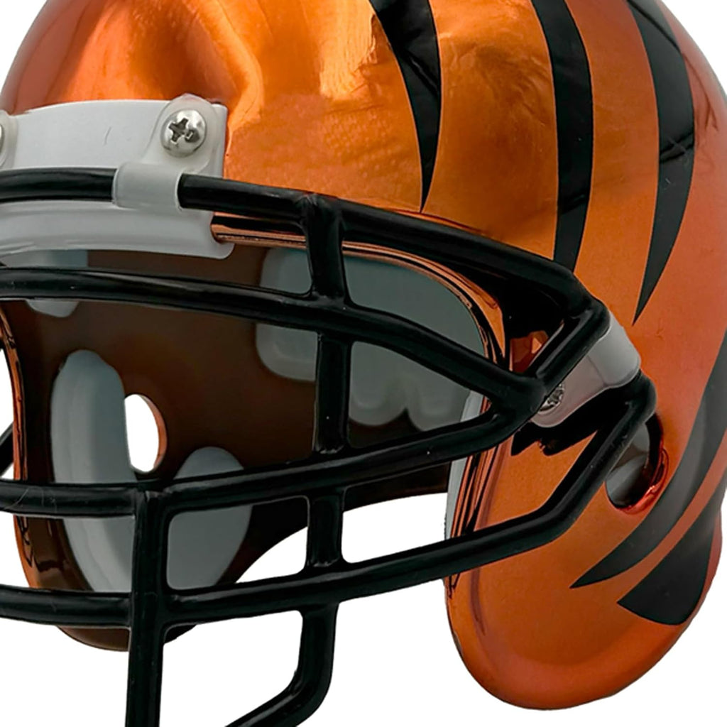 Officially Licensed NFL Metallic Hover Helmet