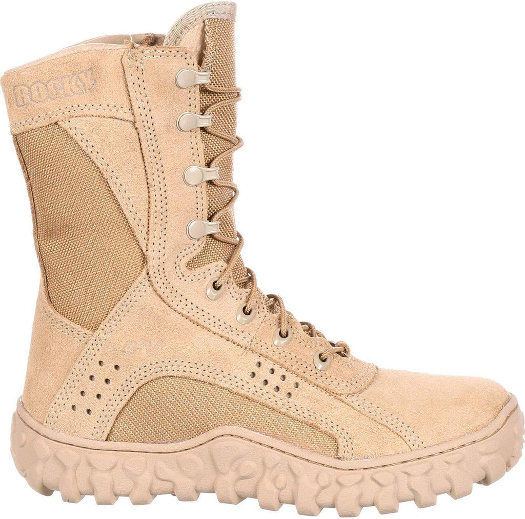 ROCKY S2V Tactical Military Boot