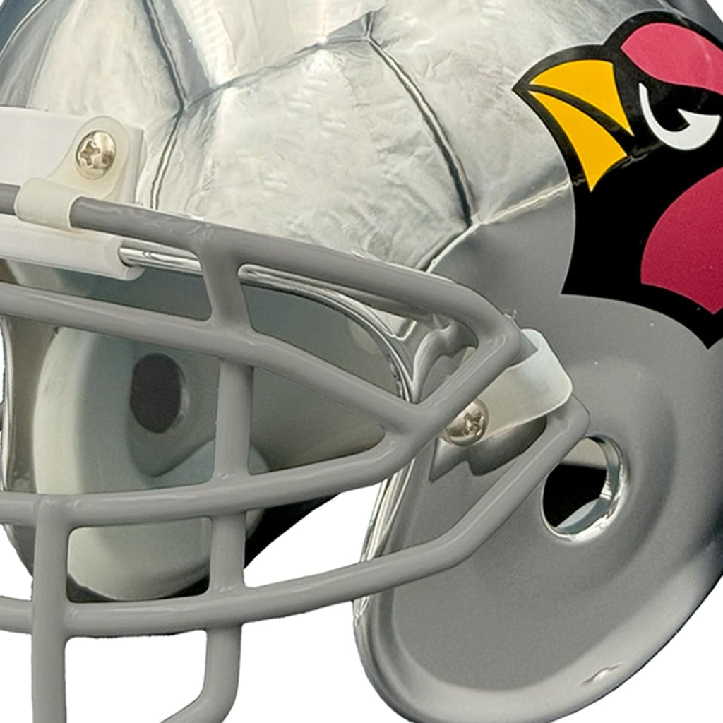 Officially Licensed NFL Metallic Hover Helmet
