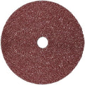3M Cubitron II 982C Coated Ceramic Fiber Disc - 80 Grit - 5 in Dia 7/8 in Center Hole - 12000 Max RPM - 27636 [Price is per DISC]