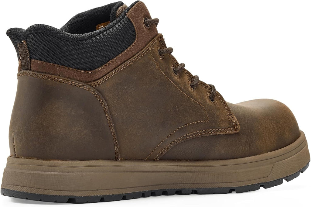 Skechers Men's Safety Cupsole Hands Free Slip Ins