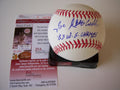Joe Altobelli Baltimore Orioles 83 Ws Champ Jsa/coa Signed Baseball - Autographed Baseballs