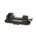 HHIP 3900-0184 Pro-Series High Grade Iron Quick Slide Drill Press Vise, 4' Width x 1.375' Depth Jaw, 4.75' Jaw Opening (Pack of 1)