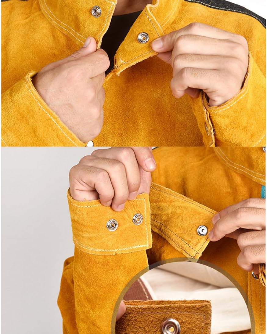 Light Blue,XXL,Work Overall Uniform Men Women Working Coveralls Welding Suit Workshop Mechanical Uniform Work Clothes Warehouse Suit