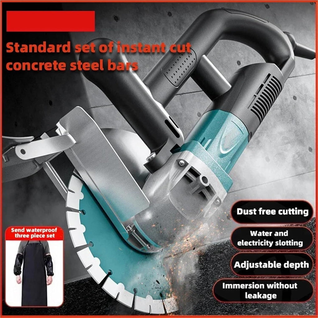 Reciprocating Saw, Cordless Circular Saw Brushless Woodworking For Wood Aluminum Steel Cutting