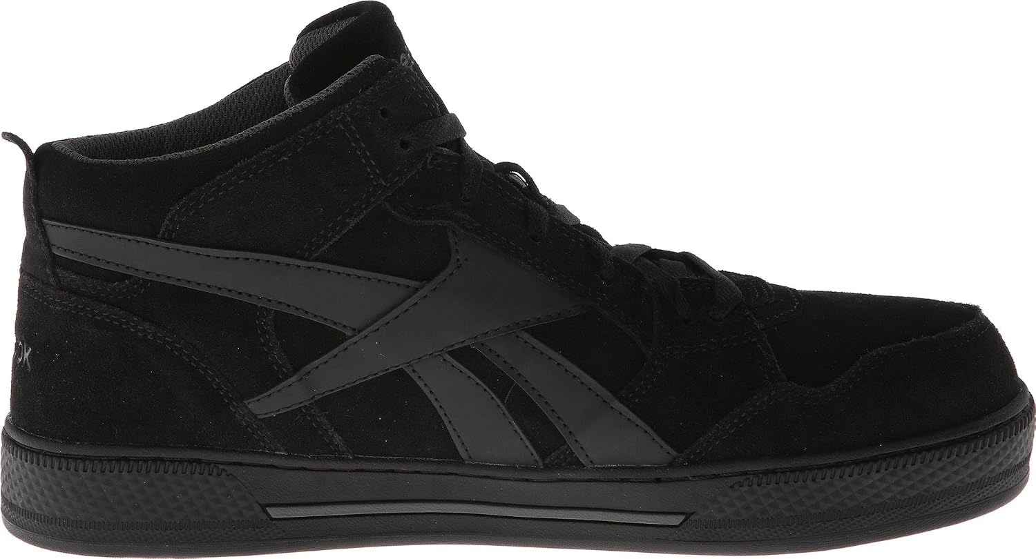 Reebok Men's Rb1735 Dayod Composite Toe Skateboard Work Shoes