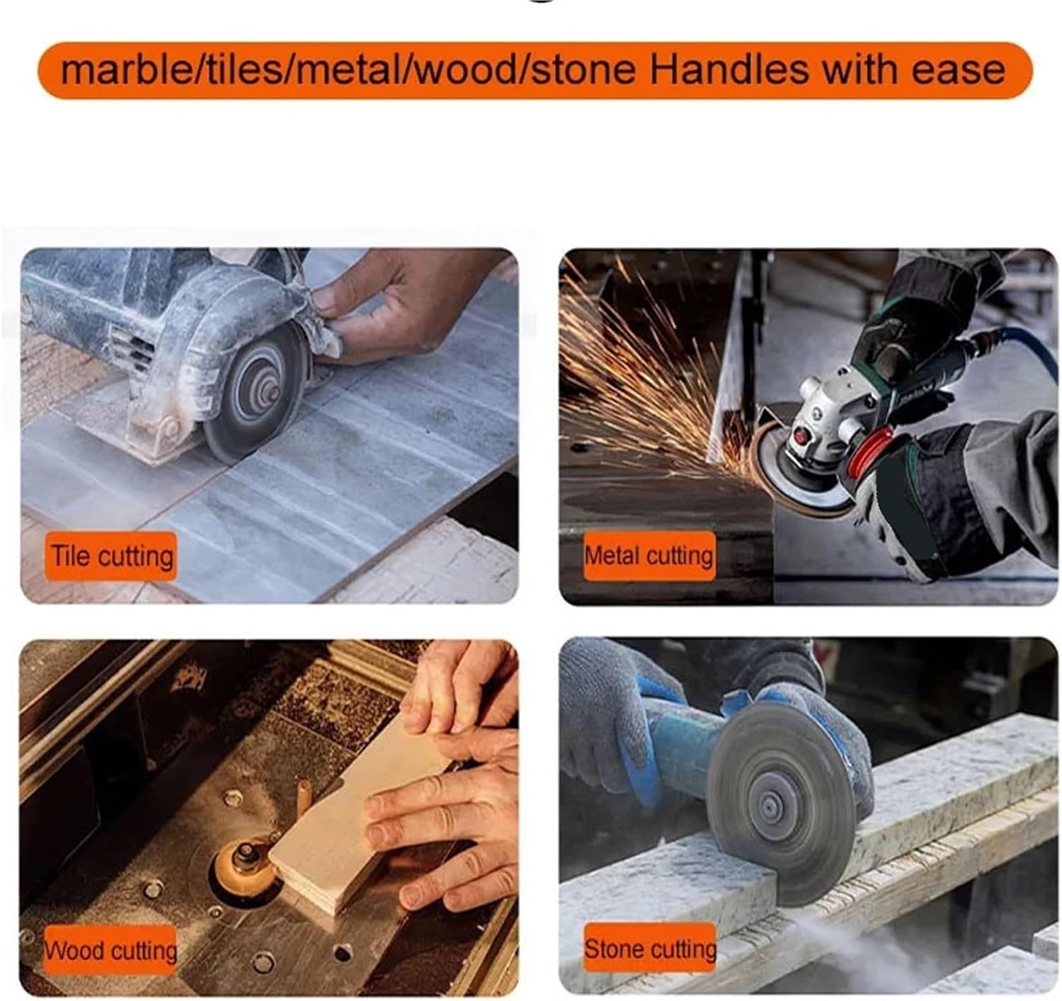 Reciprocating Saw, Angle Grinder Cordless Mini 3Inch Electirc CUT OFF Tool Cutting Circular Saw Machine Power(A)