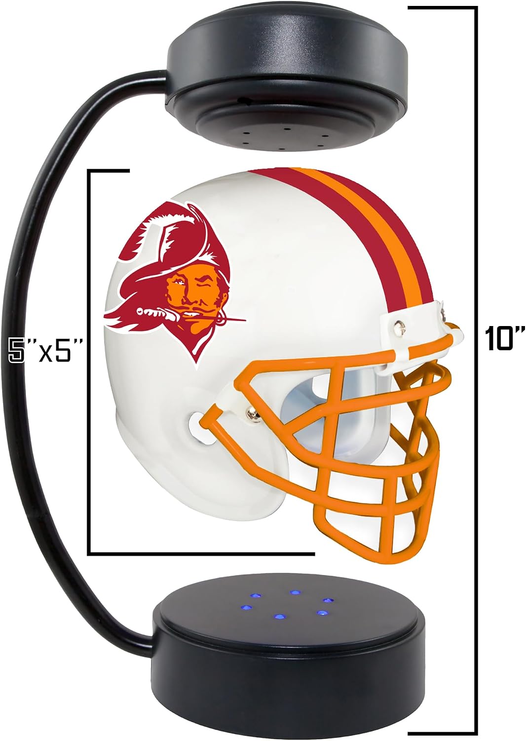 Officially Licensed NFL Throwback Hover Helmet