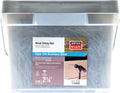 Simpson Strong Tie T7SNDB 7D Cedar and Redwood Siding Nails 2-1/4-Inch and 13-Gauge, 316 Stainless Steel, 25-Pound, 5375-Piece