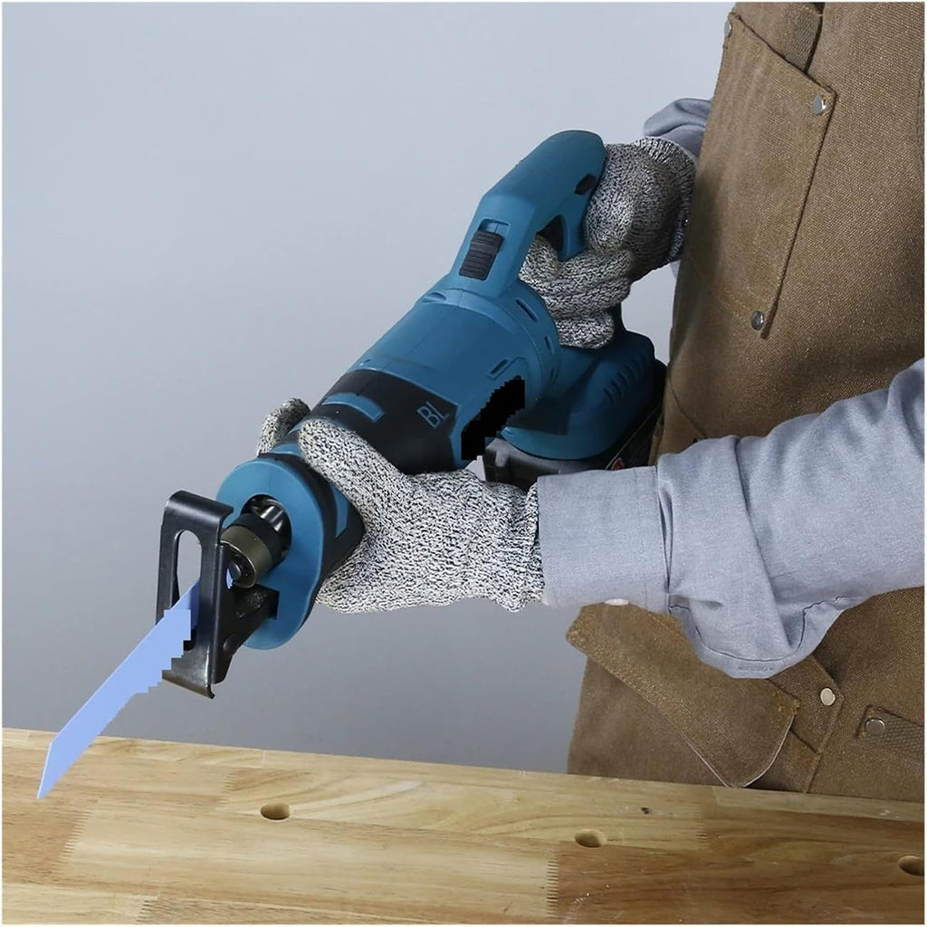 Cordless Circular Saw, Reciprocating Saw Wood And Metal Cutting Machine Electric,for Woodworking, Stone