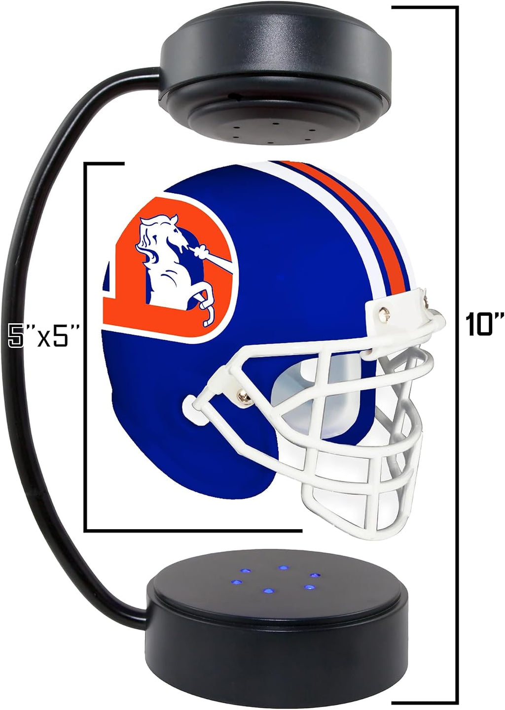 Officially Licensed NFL Throwback Hover Helmet