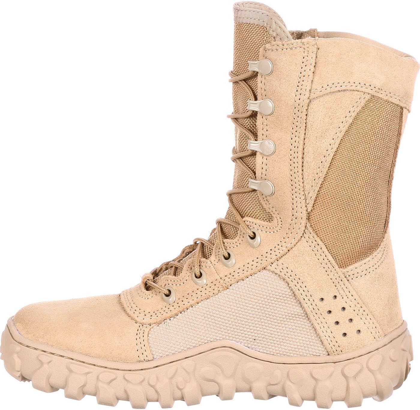 ROCKY S2V Tactical Military Boot